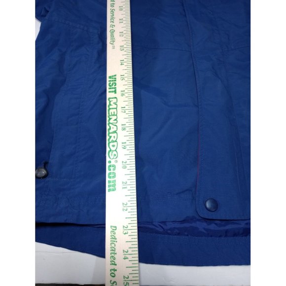 L L Bean Men’s jacket/ Windbreaker 0BCY9 Sz Medium Reg - Picture 5 of 8
